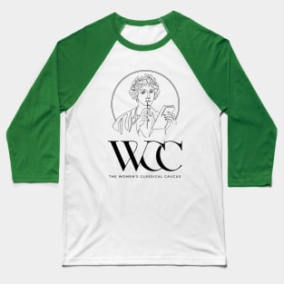 WCC Original Merch Baseball T-Shirt